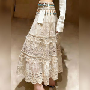 DANTING | Trendy Elegant High Waist Slimming Skirt