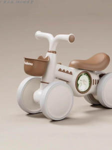 Xe Trượt Bốn Bánh Cho Trẻ Em Xe Trượt Học Bộ Không Cần Đạp Xe Trượt Bền Cho Trẻ Từ 1-3 Tuổi Đồ Chơi Điện Cho Bé Trai Và Bé Gái