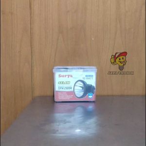 Senter Kepala Selam Surya 50 Watt SYH L505R Waterproof Super Terang Cahaya Putih