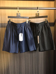 Powerful Moisture Wicking Cool Feeling Mens Outdoor Sports Quick Dry Casual Shorts Straight Leg Five-Quarter Length Fashion Urban Style Youth Summer