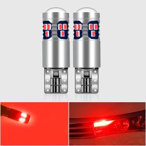 Đèn Chiếu Sáng Ô Tô Universal T10 12V 2400LM Chùm Sáng Cao W5W Dành Cho Peugeot 3008 5008 206 207 208 301 306 307 308 T9 408 508 607 4008 406 407 2008 SW CC GT
