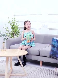 Búp Bê Elsa Kích Thước Lớn Có Thể Thay Đổi 80cm