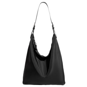 Korean Style Large Capacity Nylon Shoulder Bag Womens Tote Bag 2025 New Winter Commuter Single Shoulder Tote Bag