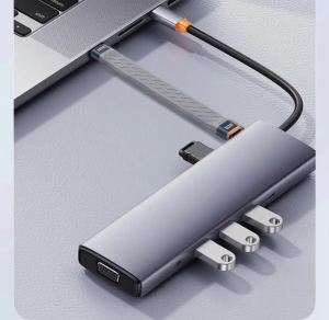 Cáp NNBILI USB 4.0 Gen3 40Gbps FPC 240W PD Sạc Nhanh USB-C Sang USB-C Cáp Thunderbolt 3 8K 60Hz Cáp Kết Nối Dữ Liệu