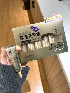 Pha Chế Lại Dầu Gội Đầu Một Phút Dưỡng Ẩm Phục Hồi Tóc Nhuộm Sóng Suôn Mượt Tóc Dưỡng Chất Dầu Ô Liu Cây Dầu