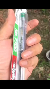 Champion ไขควงวัดไฟ 80-300V รุ่น No.7700 ไขควงเช็คไฟ ไขควงเทสไฟ **ของแท้100%** ออกใบกำกับภาษีได้