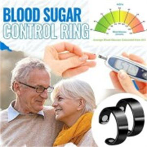 💥🎁Free Gift🎁💥Fashion Blood Sugar Control Ring Diabetes Monitor Healthy Blood Sugar Meter Apple Ring Price Weight Loss Ring - Lazada