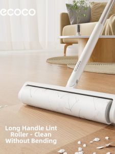 ecoco | Cuộn Dính Lông Dài Tay Lớn