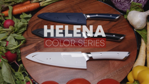 Cangshan HELENA Series German Steel Forged 2-Piece Carving Set
