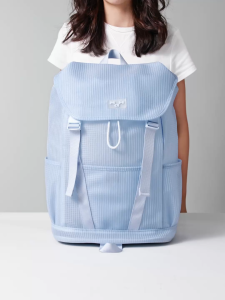 MAH Tour Ease Airy Mesh Backpack Laptop Compartment Lightweight Bag(10/15.6)