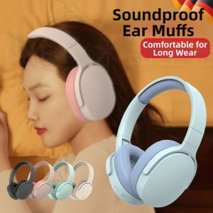 Noise Reduction Soundproof Earpads