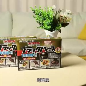 Thuốc Diệt Gián Nhật Bản Tận Gốc An Toàn Hiệu Quả Nhanh Viên Diệt Gián Sinh Học An Toàn Cho Con Người Và Vật Nuôi