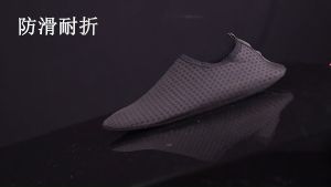 Water Shoes Snorkelling Beach Footwear Breathable Elastic Wading Shoes Ultra-Lightweight Swimming Shoes