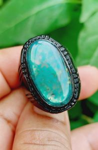 CINCIN BATU BACAN DOKO CRYSTAL TOP COLOUR