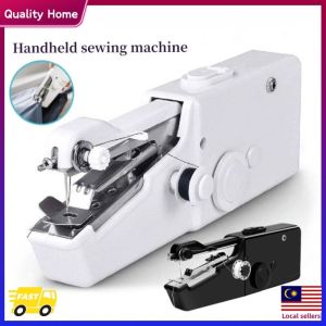 Sewing Machine Mini Handheld Sewing Machine Portable Electric Wireless Sewing Machine Small Sewing Machine Battery Sewing Machine便携式缝纫机小型迷你缝纫机