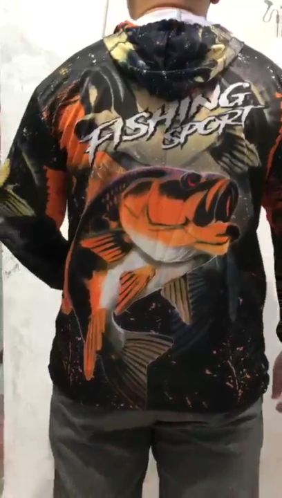 BAJU MANCING LENGAN PANJANG JERSEY MANCING KAOS MANCING PALING LARIS