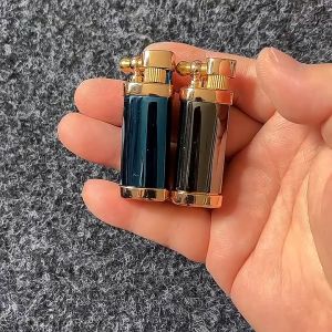 Hộp Quẹt Bật Lửa Xăng Đá Yubang Love Hình Trái Tim Cực Đẹp Nắp Giữ Xăng Tốt -Nhiều Màu (KHÔNG CHỨA XĂNG GAS)