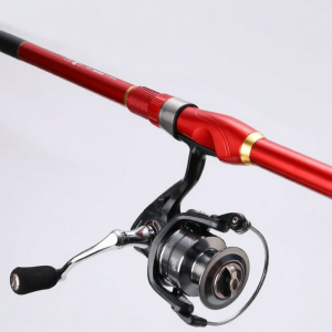 WLGZ | Carbon Ultra-hard Short Fine Sensitivity Glow Fishing Rod