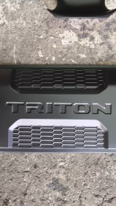 MITSUBISHI TRITON 2024 - 2026 GARNISH COVER COMBO SET HIGH QUALITY