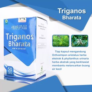 Obat Gonore Kencing Nanah Paling Ampuh Triganos Bharata Garansi 100% Asli