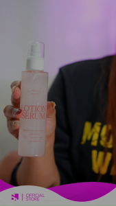 SammyJ LOTION WITH SERUM (150ML)