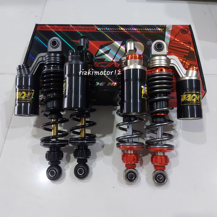 Tad Racing SHOCK BREAKER TABUNG TAD RACING MOTIF KTC EXTREME SIZE 280/320/340MM ...