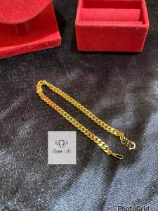 Gelang Koin Lempes Dewasa Koin 24