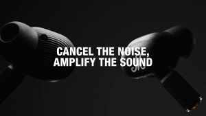 【1 Year Warranty】True AncMarshall Earbuds Motif II Wireless Noise Canceling Earbuds With Built-in Microphone For Phone/PC Bluetooth Musicplayer