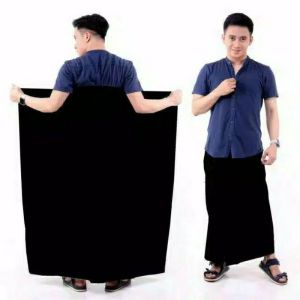 Sarung Santri Goyor Motif Koran Termurah