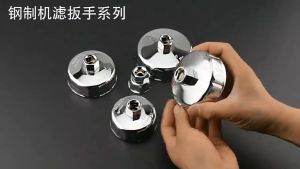 65mm 901 Alat Pembuka Filter Oli Kunci Pas Filter Oli Untuk Berbagai Merk Mobil