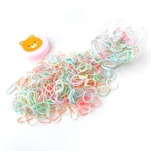 No Damage Pet Hair Elastic Bands
