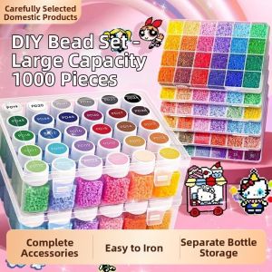 DIY Material Pack Tools Bean Art