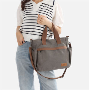 Large Capacity Single Shoulder Bag 2026