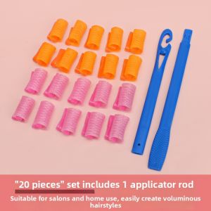 SMITH CHU | Invisible Height-Increasing Heart-Shaped Top Hair Curler