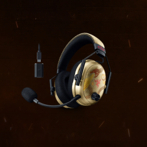Razer | CS2 Co-branded Professional Gaming Wireless Headset