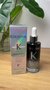 Kerastase Symbiose Serum Cellulaire Nuit Anti-Pelliculaire Intensif 90ml - Intensive anti-dandruff cellular night serum for scalp prone to dandruff.