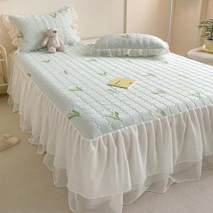Coolness Latex Washable Air Conditioner Quilt
