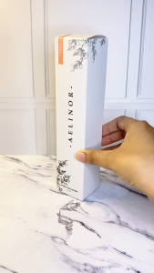 Reed Diffuser Aelinor Fruity Floral Pengharum Ruangan Aromaterapi Pewangi Kamar Tidur Ukuran 50ml