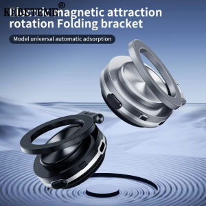 KEBETEME Powerful Suction Cup Dashboard Phone Holder for Car Compatible Car Mount Windshield Car Holder