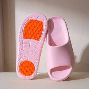 Dép Đi Trong Nhà Chống Trượt Mùa Hè Cho Nam Dép Đi Trong Nhà EVA Thoải Mái Thoáng Khí Đế Dày Nhẹ Dễ Mang Chống Trượt