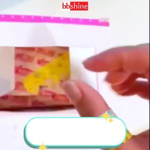 Set 10 miếng băng keo cá nhân y tế họat hình dễ thương cho bé (10pcs) BBShine – I001