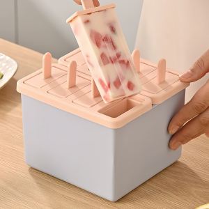 Mô Hình Làm Kem Ăn Được Có Nắp
