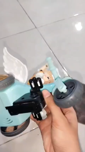 Mainan Robot Frozen Bersepeda 151B Mainan Anak Cewek | Mainan Anak Dancing Bicycle Frozen Sepeda Motor | Mainan Sepeda Motor Pakai Baterai Dan Murah