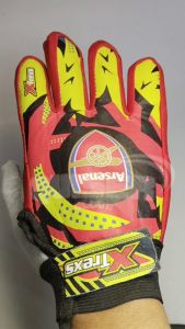TERBARU!! Sarung Tangan Kiper Anak Klub Luar & Dalam Negri - Sarung Tangan Bola Anak Quiser Glove