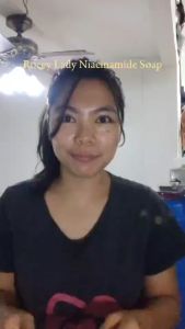 ROCEY LADY SOAP x 10pcs Beauty soap Whitening soap WHITE X10 Bar Soap body wash Soap Whitening bar soap