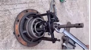 2 ขา เหล็กดูดลูกปืน 8-25mm ก้านแข็ง ตัวถอดลูกปืน เครื่องซ่อมซ่อมอุปกรณ์ 8-25mm