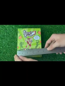 【ฉบับภาษาไทย】เกมกระดานโยกิกา เกมโต๊ะการ์ดโยคะ เกมปาร์ตี้ เกมโต๊ะสำหรับผู้ปกครองและเด็ก เกมกระดานยโยคะ รองรับภาษาอังกฤษและภาษาอาหรับ