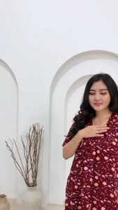 Daster fuji 100rb/3pcs BISA COD daster terbaru rayon premium terbaru