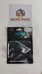 ( RPS ) Injektor Assy Aerox 155 Motor BB8 ( A CLASS ) ( 2 HOLE )