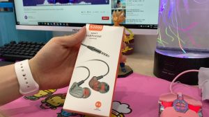 Tai Nghe Chống Ồn Super Bass S2000 Kiểu Dáng Nhét Tai in ear Nghe Nhạc Cực Hay Âm Thanh Siêu Ấm Tai Phone Cho Điện Thoại Máy Tính Laptop Jack Cắm 3.5mm